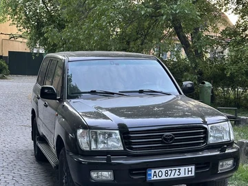 Авто Toyota Land Cruiser 100 2001 № 8771305