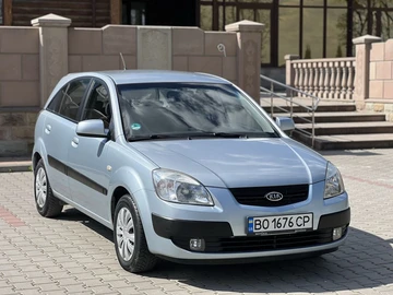 Авто KIA Rio Pride  2006 № 8771306