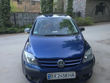 Авто Volkswagen Golf Plus 2006 № 8771307