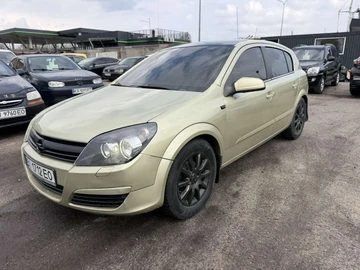 Авто Opel Astra 2004 № 8771309