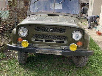 Авто УАЗ 469 1987 № 8771310