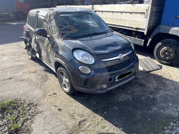Авто Fiat 500 2014 № 8771312