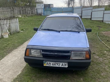 Авто ВАЗ 2108 1993 № 8771315