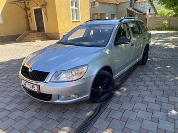 Авто Skoda Octavia 2011 № 8771317