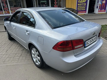 Авто KIA Magentis 2007 № 8771318