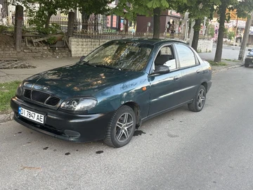 Авто Daewoo Lanos Sens  2007 № 8771323