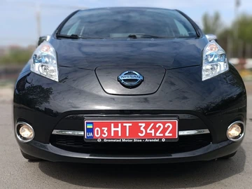 Авто Nissan Leaf 2014 № 8771324