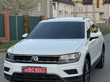 Авто Volkswagen Tiguan 2020 № 8771326