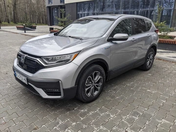 Авто Honda Cr-V 2022 № 8771327