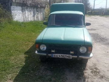 Авто Иж 2715 1991 № 8771328