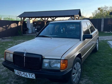 Авто Mercedes 190 1987 № 8771329