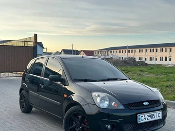 Авто Ford Fiesta 2006 № 8771330