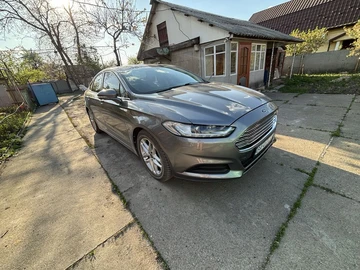 Авто Ford Fusion 2012 № 8771335