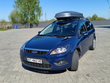 Авто Ford Focus 2010 № 8771337