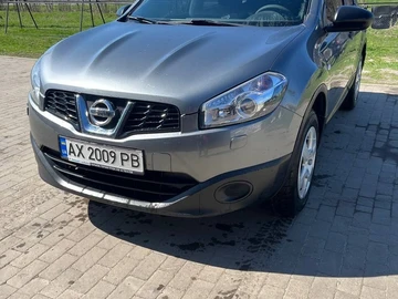 Авто Nissan Qashqai 2011 № 8771339