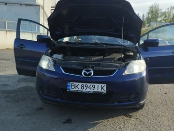 Авто Mazda Mx-5 2005 № 8771340