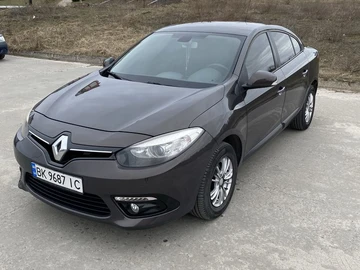 Авто Renault Fluence 2013 № 8771341