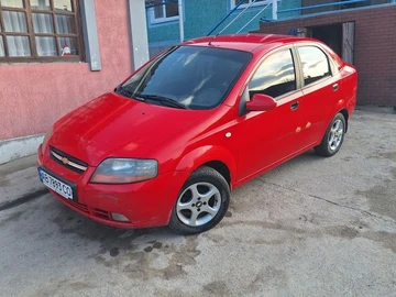 Авто Chevrolet Aveo 2005 № 8771342