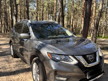 Авто Nissan Rogue 2017 № 8771343