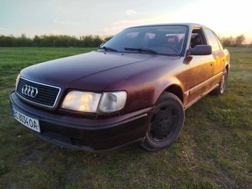 Авто Audi 100 1992 № 8771344
