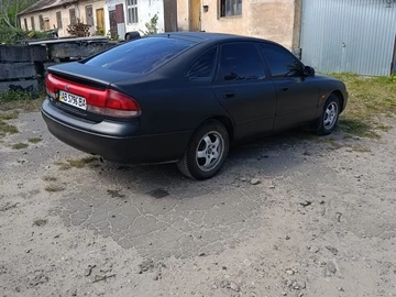 Авто Mazda 626 1992 № 8771345