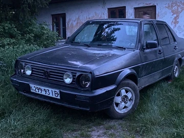 Авто Volkswagen Jetta 1990 № 8771350