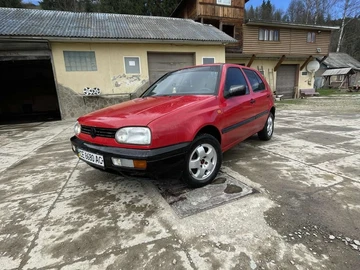 Авто Volkswagen Golf 1993 № 8771351