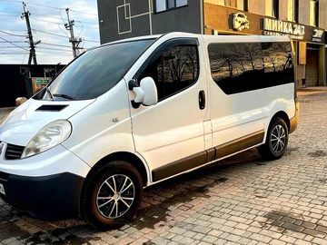 Авто Renault Trafic 2008 № 8771354