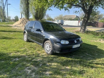 Авто Volkswagen Golf 2004 № 8771356
