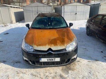 Авто Citroen C5 2011 № 8771357