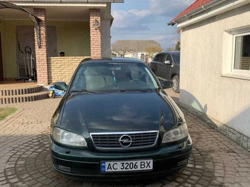 Авто Opel Omega 2002 № 8771358