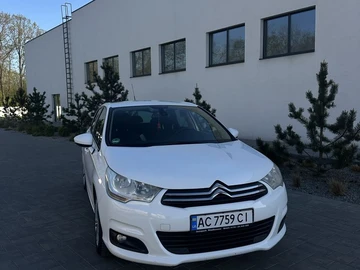 Авто Citroen C4 2011 № 8771359