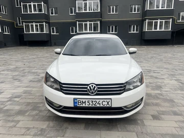 Авто Volkswagen Passat Sedan 2014 № 8771360