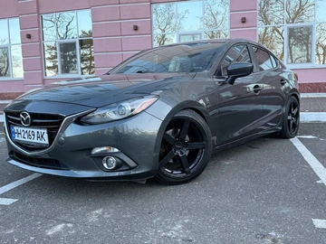 Авто Mazda 3 2014 № 8771361