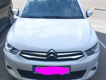 Авто Citroen C-Elysee 2013 № 8771363