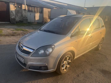 Авто Opel Zafira 2006 № 8771365