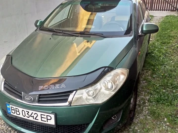Авто ЗАЗ Forza 2011 № 8771367
