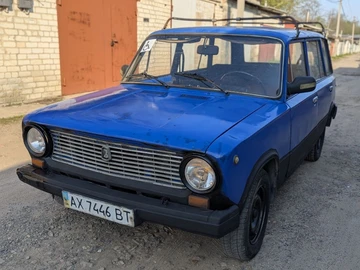 Авто ВАЗ 2102 1982 № 8771372