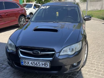 Авто Subaru Legacy 2005 № 8771427