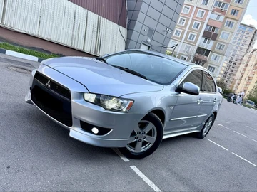 Авто Mitsubishi Lancer 2008 № 8771428