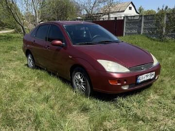 Авто Ford Focus 2000 № 8771430