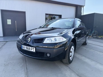 Авто Renault Megane 2008 № 8771433
