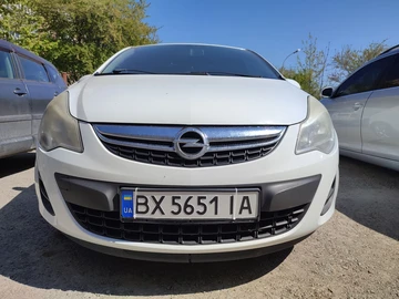 Авто Opel Corsa 2011 № 8771436