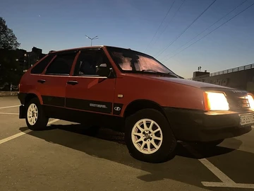 Авто ВАЗ 21093 1991 № 8771438