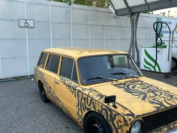 Авто ВАЗ 2102 1978 № 8771440