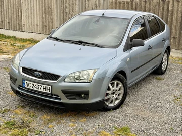 Авто Ford Focus 2006 № 8771441