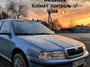 Авто Skoda Octavia 2003 № 8771442