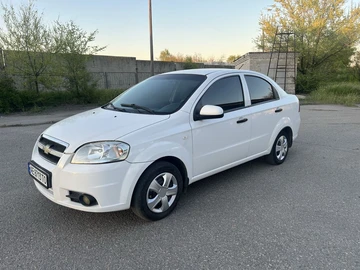 Авто Chevrolet Aveo 2006 № 8771443