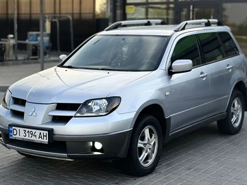 Авто Mitsubishi Outlander 2004 № 8771446