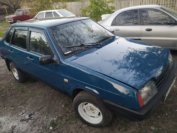 Авто ВАЗ 2109 1996 № 8771448